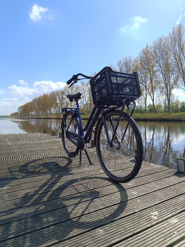 BSP damesfiets Metropolis+, Versnellingen, Trommelrem, Ophalen, Overige merken