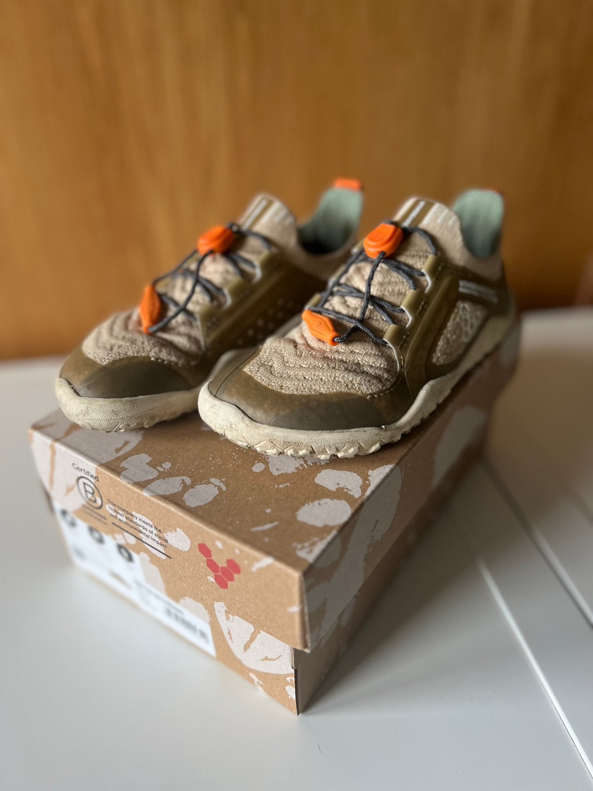Vivobarefoot - Primus Trail - Maat 27, Ophalen of Verzenden