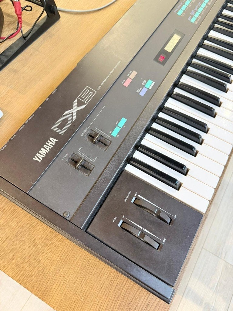 Yamaha DX9, Ophalen of Verzenden, Gebruikt, Yamaha