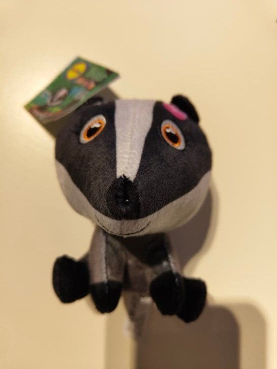 Lidl bosmini knuffelbeestjes, Lidl, Ophalen of Verzenden