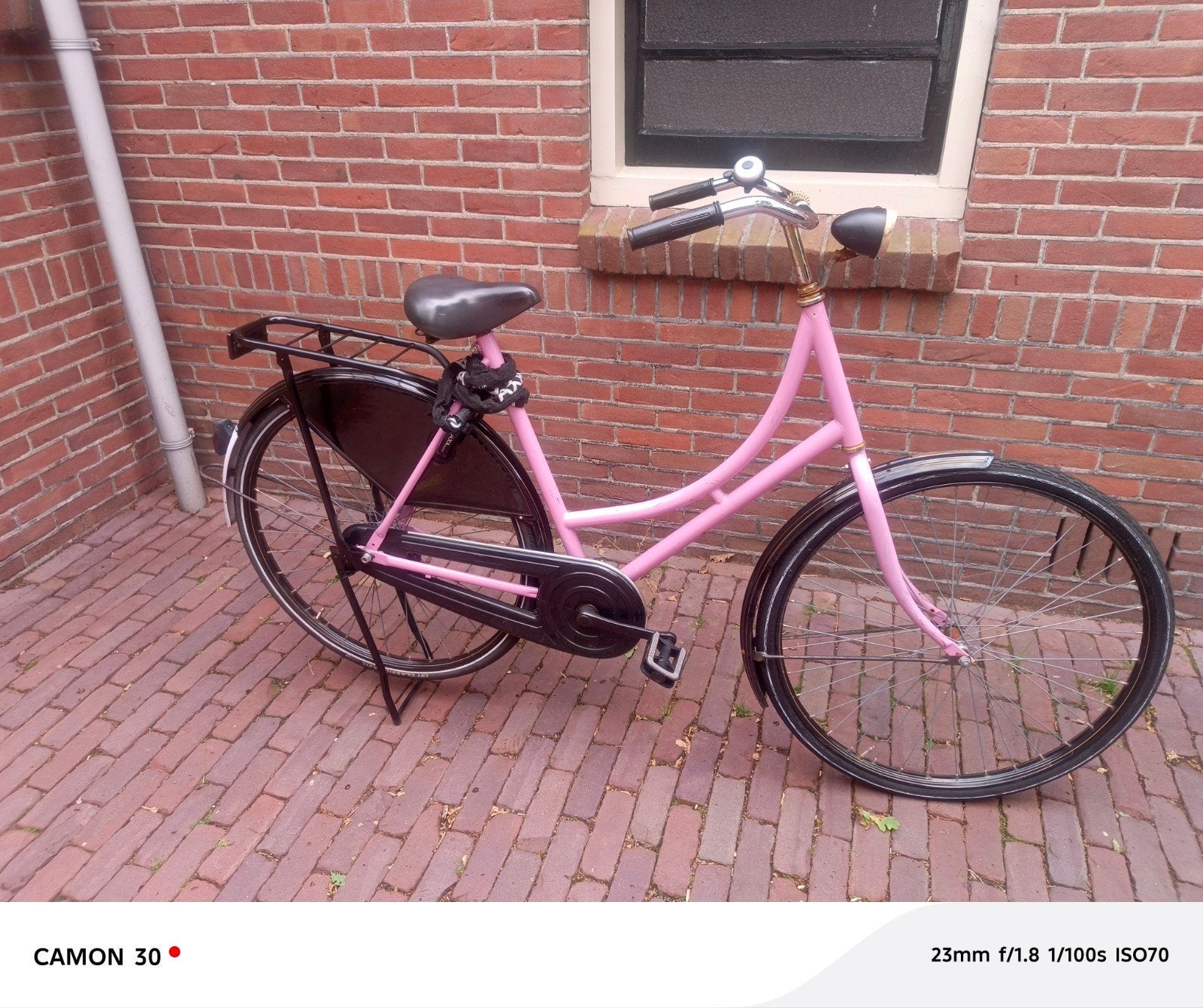 Omafiets/damesfiets, Fietsen en Brommers, Fietsen | Dames | Damesfietsen, Ophalen of Verzenden, Gebruikt, Overige merken
