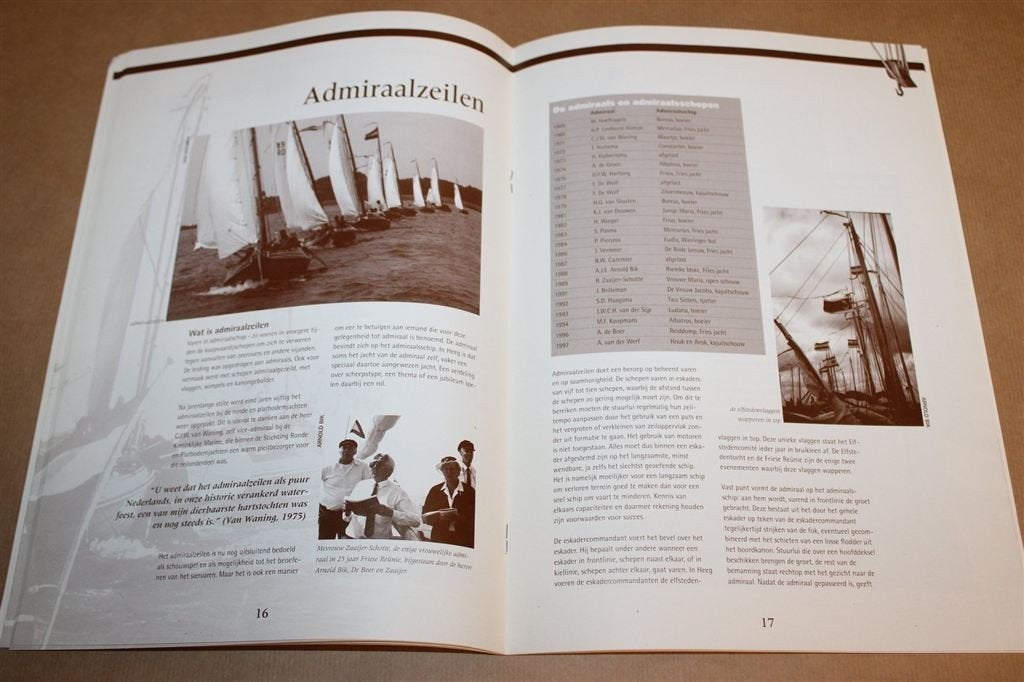 De Regionale Friese Reünie 1968-1997 — Friese Jachten, Ophalen of Verzenden, Gelezen