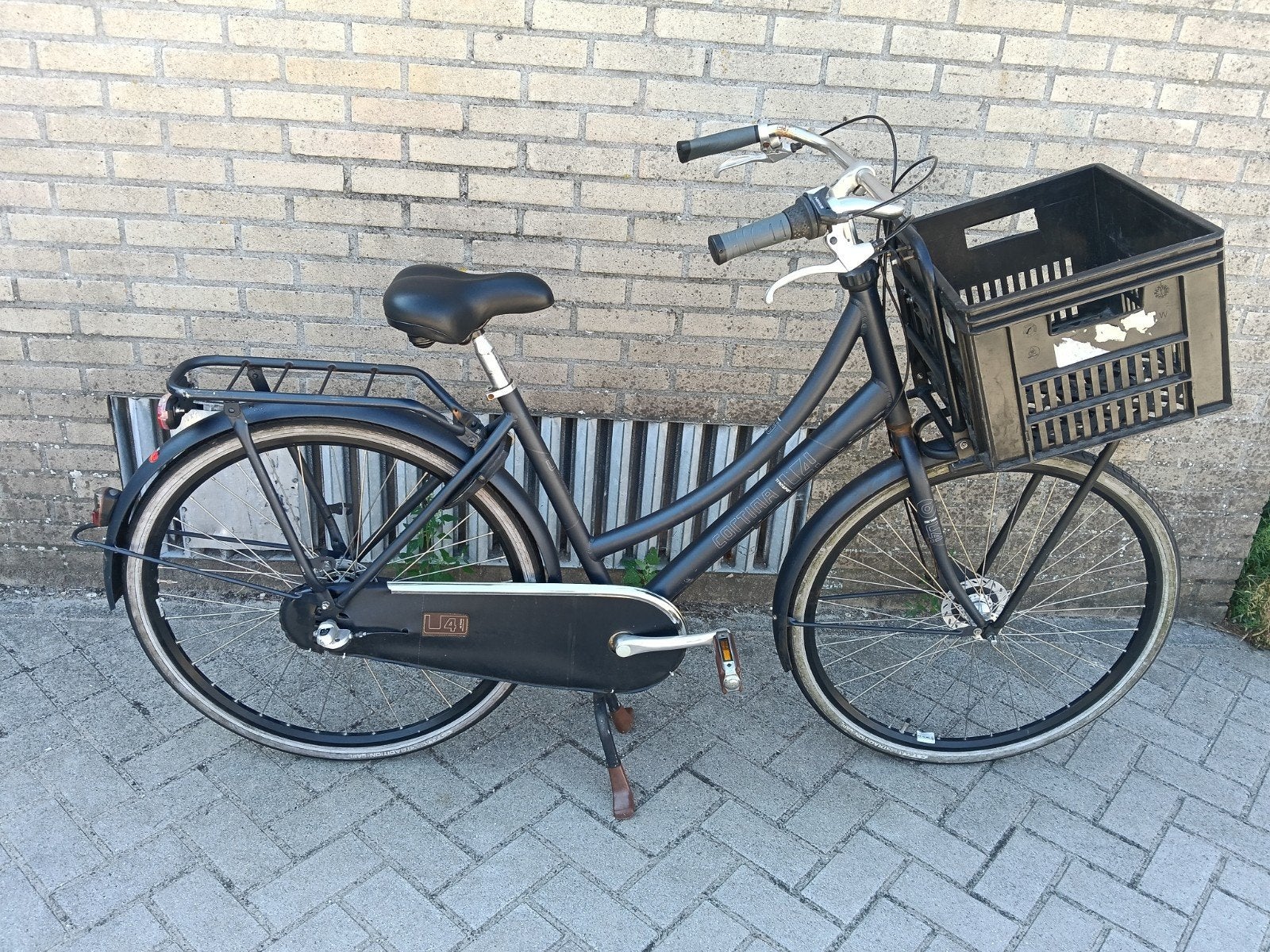 Cortina u4 v3, Versnellingen, 56 cm of meer, Zo goed als nieuw, Ophalen