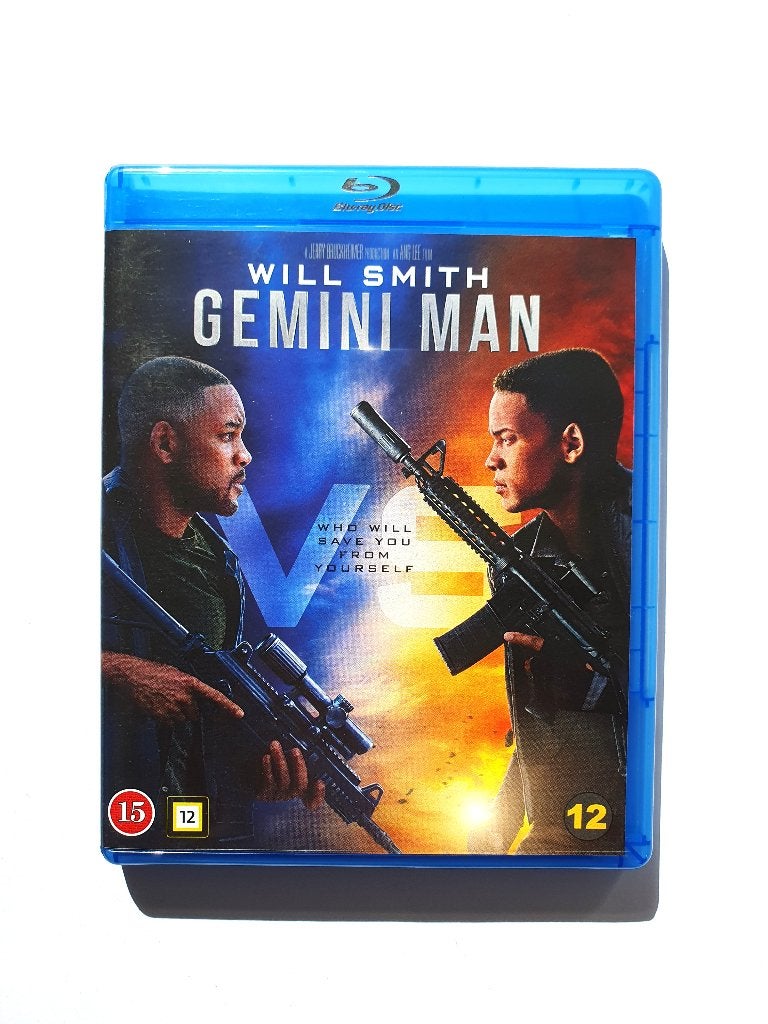 Gemini Man, Ophalen of Verzenden, Zo goed als nieuw, Actie