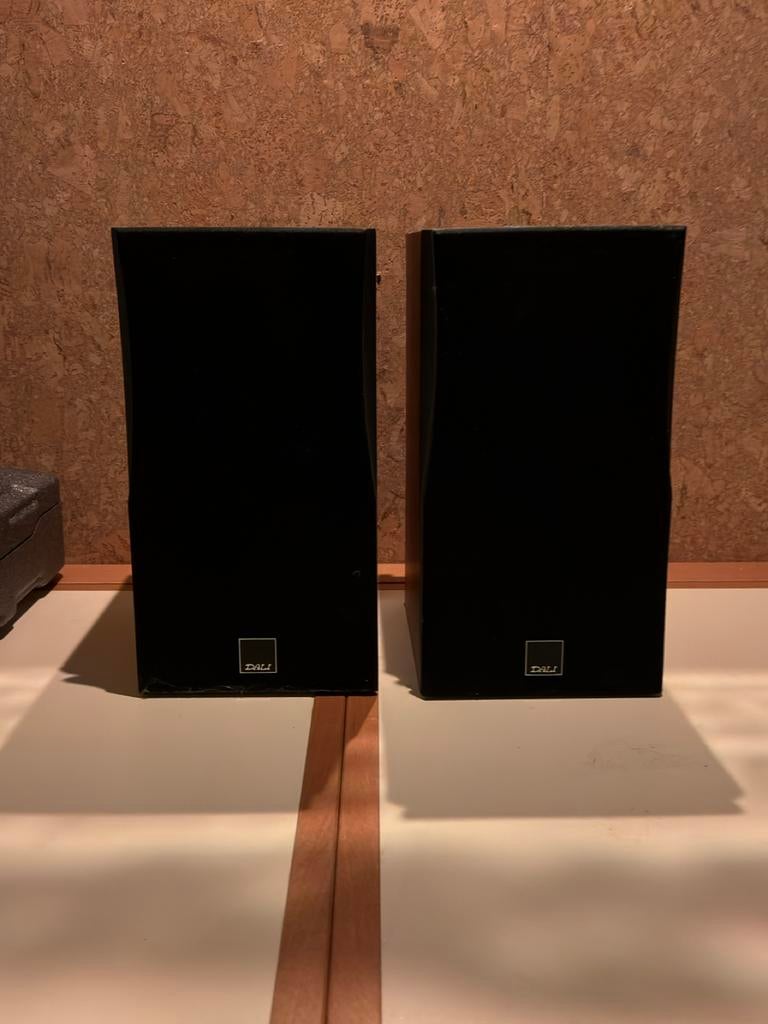DALI Concept 1 Boekenplank Luidsprekers - In Prima Staat, Overige merken, Ophalen of Verzenden, Zo goed als nieuw, 60 tot 120 watt