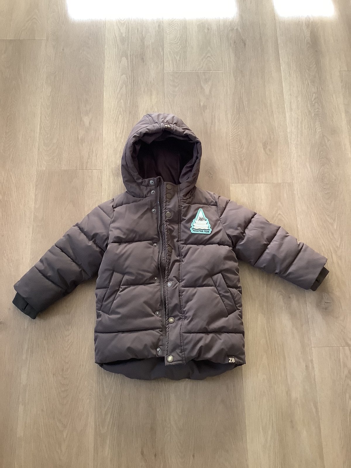 Supermooie jas(Z8) Fedor, Kinderen en Baby's, Kinderkleding | Maat 92, Ophalen of Verzenden, Zo goed als nieuw, Jongen of Meisje