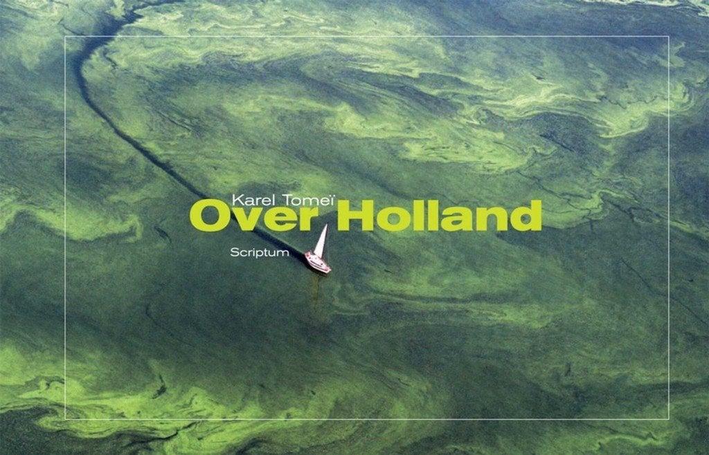Over Holland, 20e eeuw of later, Karel Tomeï, Ophalen of Verzenden, Zo goed als nieuw