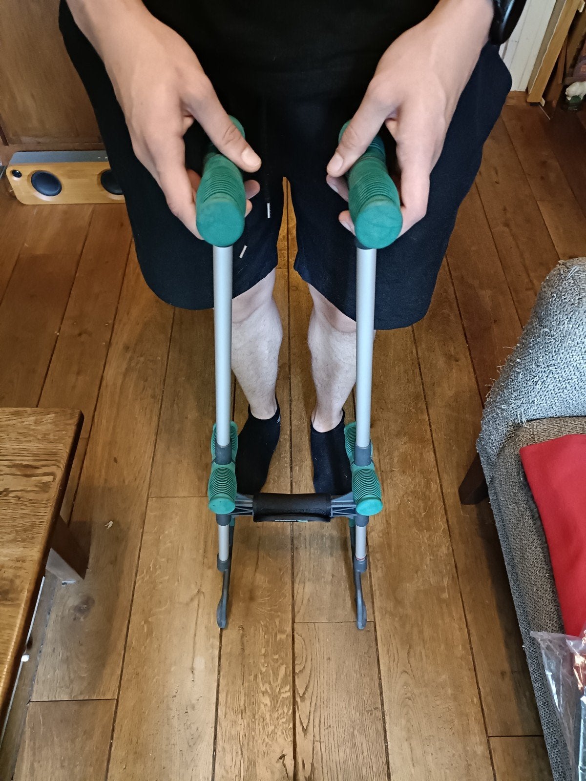 hadylegs steunkous aantrek hulpmiddel, Diversen, Ophalen, Zo goed als nieuw