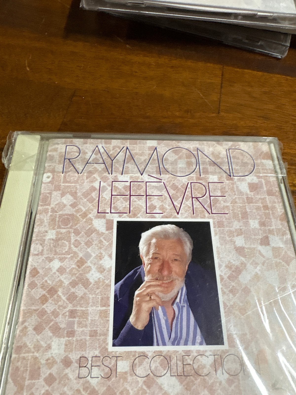Raymond Lefèvre Japan Collection CD (Nieuw in verpakking), Cd's en Dvd's, Ophalen of Verzenden, Nieuw in verpakking, Verzamelalbum