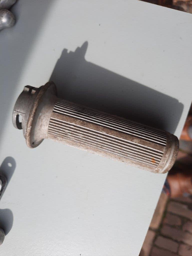 N.O.S origineel magura metalen gashendel gasgreep, Ophalen, Zo goed als nieuw, Overige typen, Overige merken