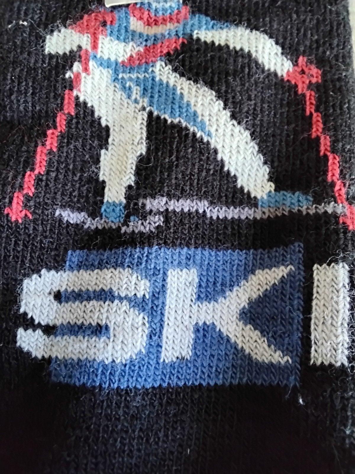 skisokken 2x, Ophalen of Verzenden, Nieuw, Overige maten, Overige typen