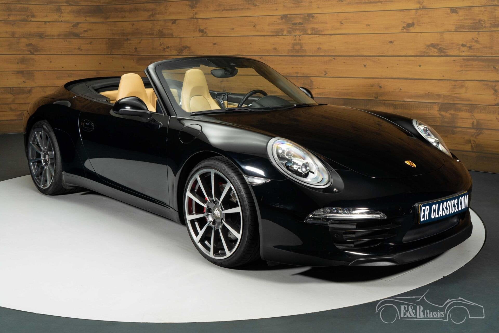 Porsche 911 Carrera Cabriolet | 2013, Auto's, Porsche, Automaat, Achterwielaandrijving, Gebruikt, Cabriolet