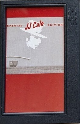 J.J. Cale   Special edition  DCC digital Cassette, Cd's en Dvd's, Cassettebandjes, Verzenden, 1 bandje, Zo goed als nieuw, Origineel