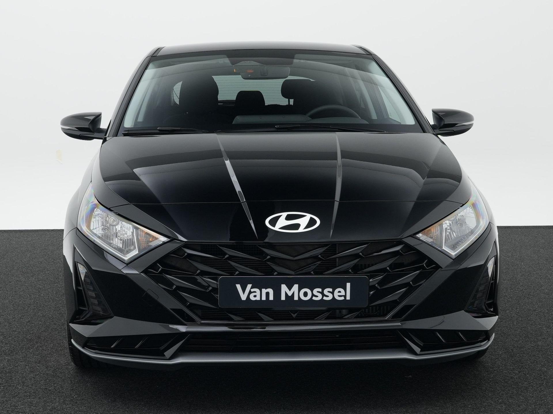 Hyundai i20 1.0 T-GDI Comfort | Getinte Ramen | Navigatie |, Auto's, Voorwielaandrijving, 12 maanden, Euro 6, 1045 kg