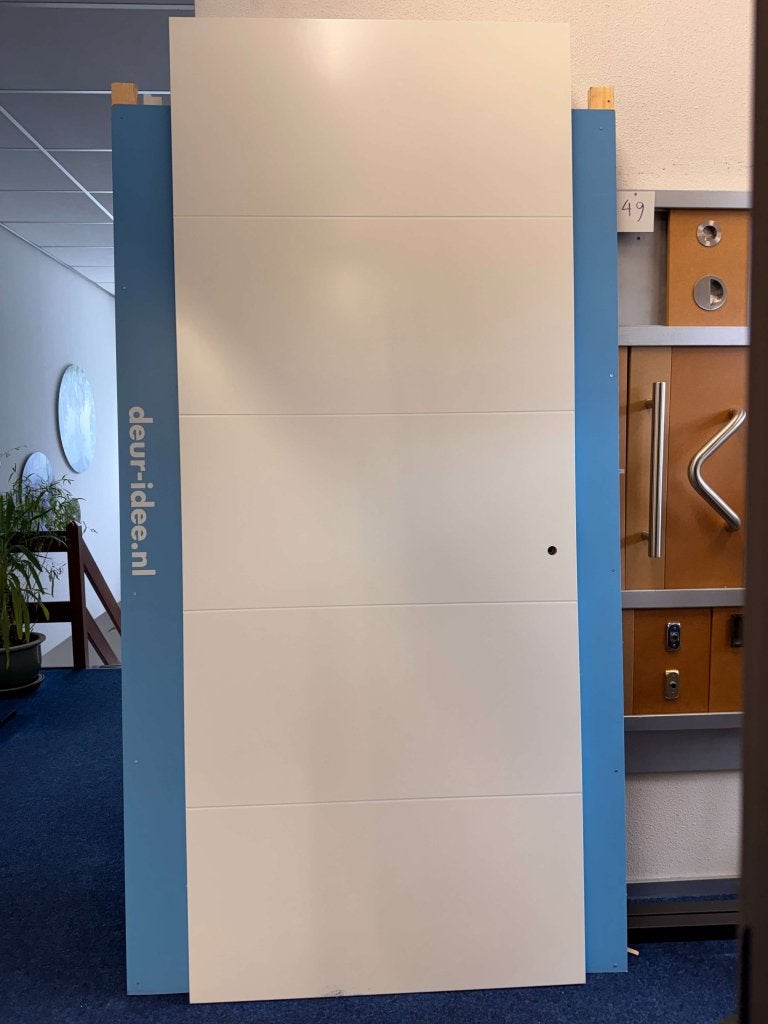 Nieuwe Svedex binnendeur, 80 tot 100 cm, 215 cm of meer, Binnendeur, Niet ingevuld