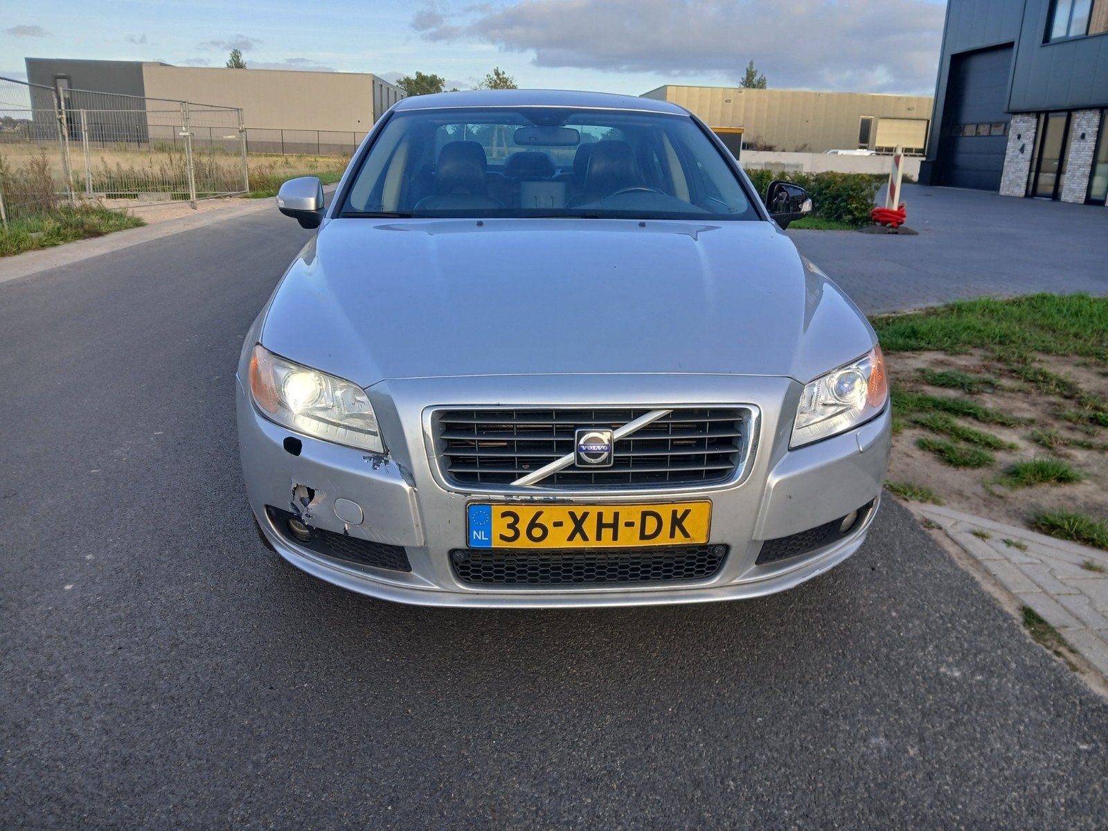 volvo s80 onderdelen bj2007, Ophalen of Verzenden, Gebruikt, Volvo