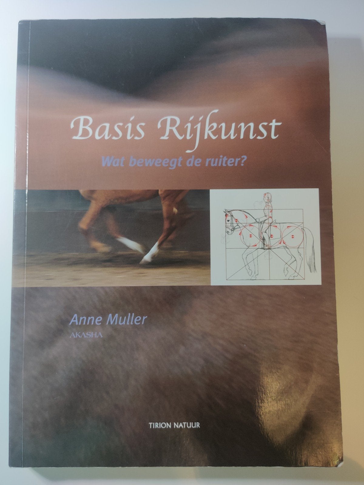 Anne Muller - Basis Rijkunst, Boeken, Anne Muller, Ophalen of Verzenden, Zo goed als nieuw, Paarden of Pony's