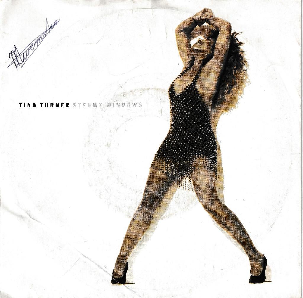 Tina Turner 1989, Gebruikt, 7 inch, Ophalen of Verzenden, Pop