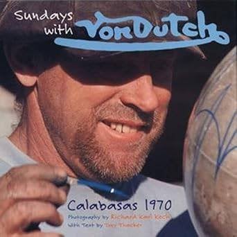 Sundays With Von Dutch - Softcover boek isbn 9780760326268, Ophalen of Verzenden, Gelezen, Merk of Model