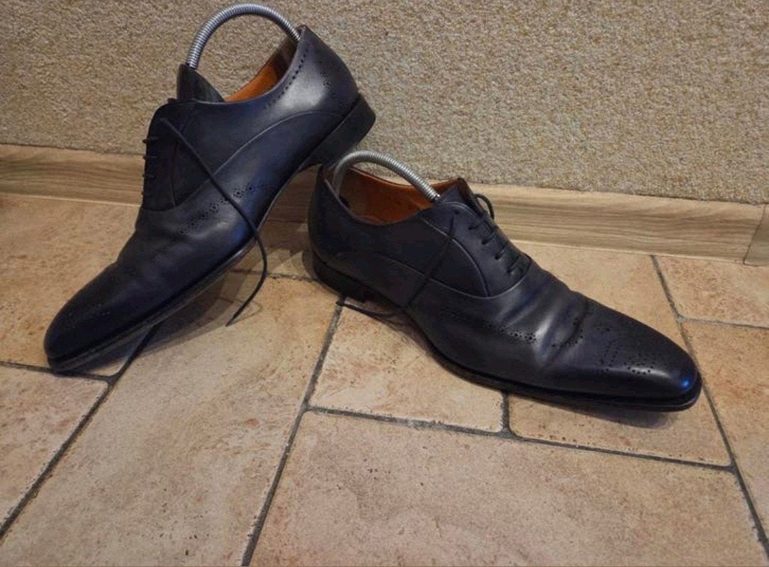 Santoni maat 12, Overige kleuren, Ophalen of Verzenden, Zo goed als nieuw, Santoni