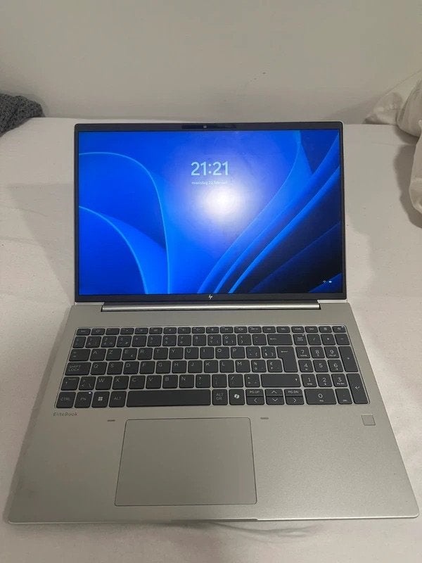 HP EliteBook 6 G1a 16″  - 1TB opslag, Computers en Software, 2 tot 3 Ghz, Refurbished, Ophalen of Verzenden, .HP EliteBook