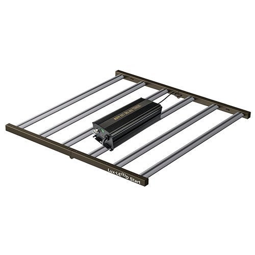 3x Lux-Le(t)D Start 720W Incl. Lumii Black Digital ballast, Ophalen of Verzenden, Zo goed als nieuw, Kweeklamp