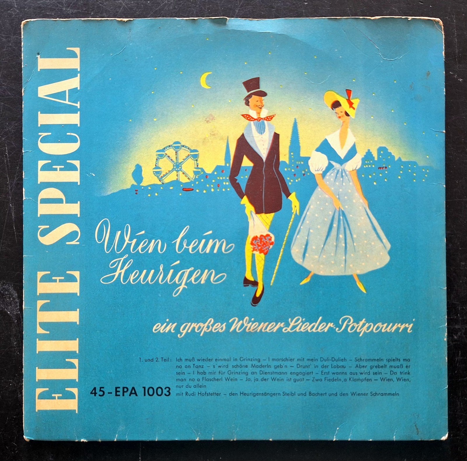 7"/SINGLE  HELMUT ZACHARIAS - Mon Coeur Est Un Violon, Ophalen of Verzenden, Gebruikt, Pop