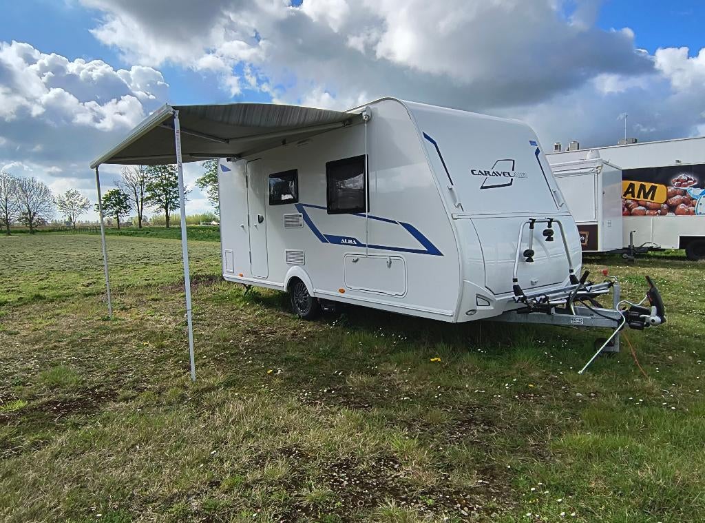 Caravan te huur, 3 stuks AIRCO, mover vanaf €500 p/m