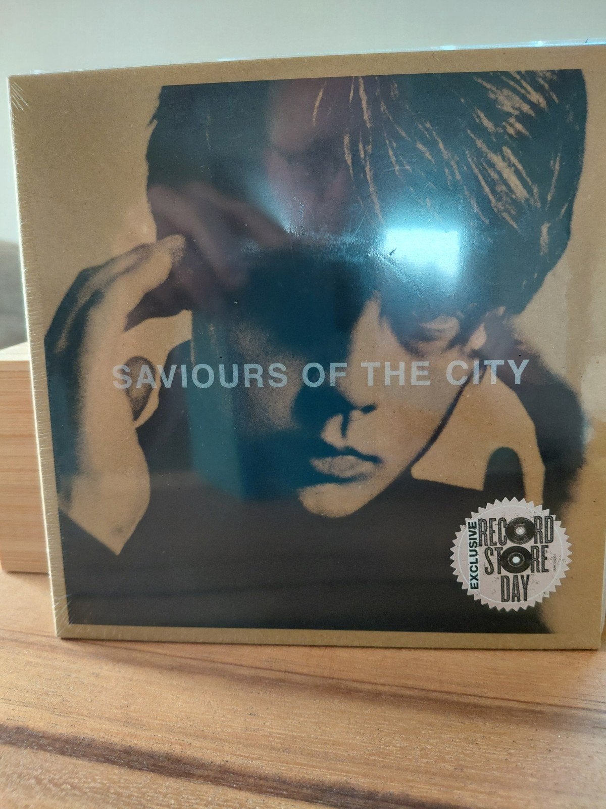 Jake Bugg - saviours of the city, Cd's en Dvd's, Ophalen of Verzenden, Zo goed als nieuw