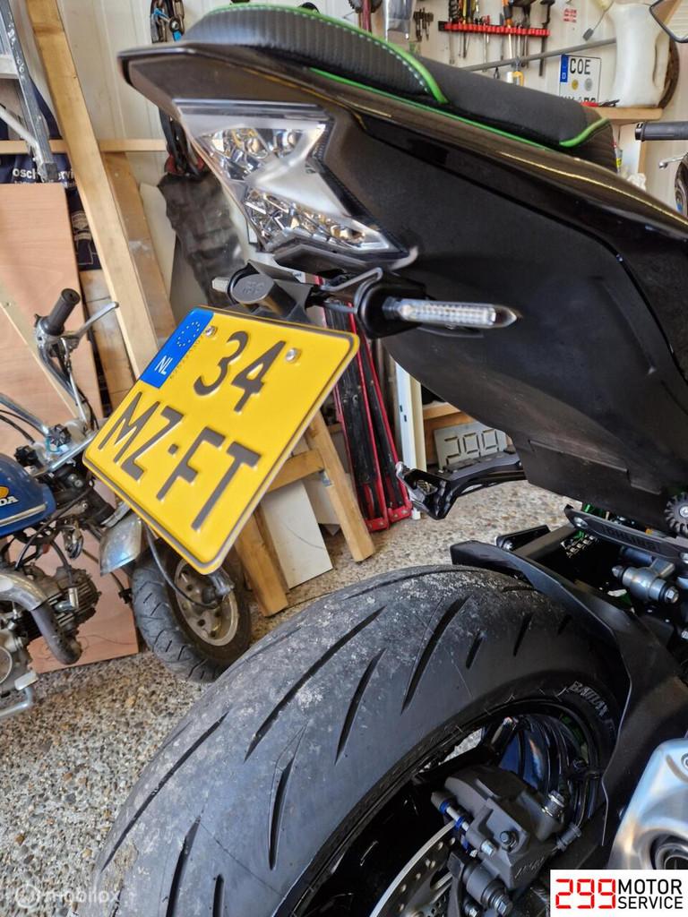 ️ Kawasaki Z900 SE performance 2024 6dkm, 948 cc, Bedrijf, Meer dan 35 kW, Toermotor