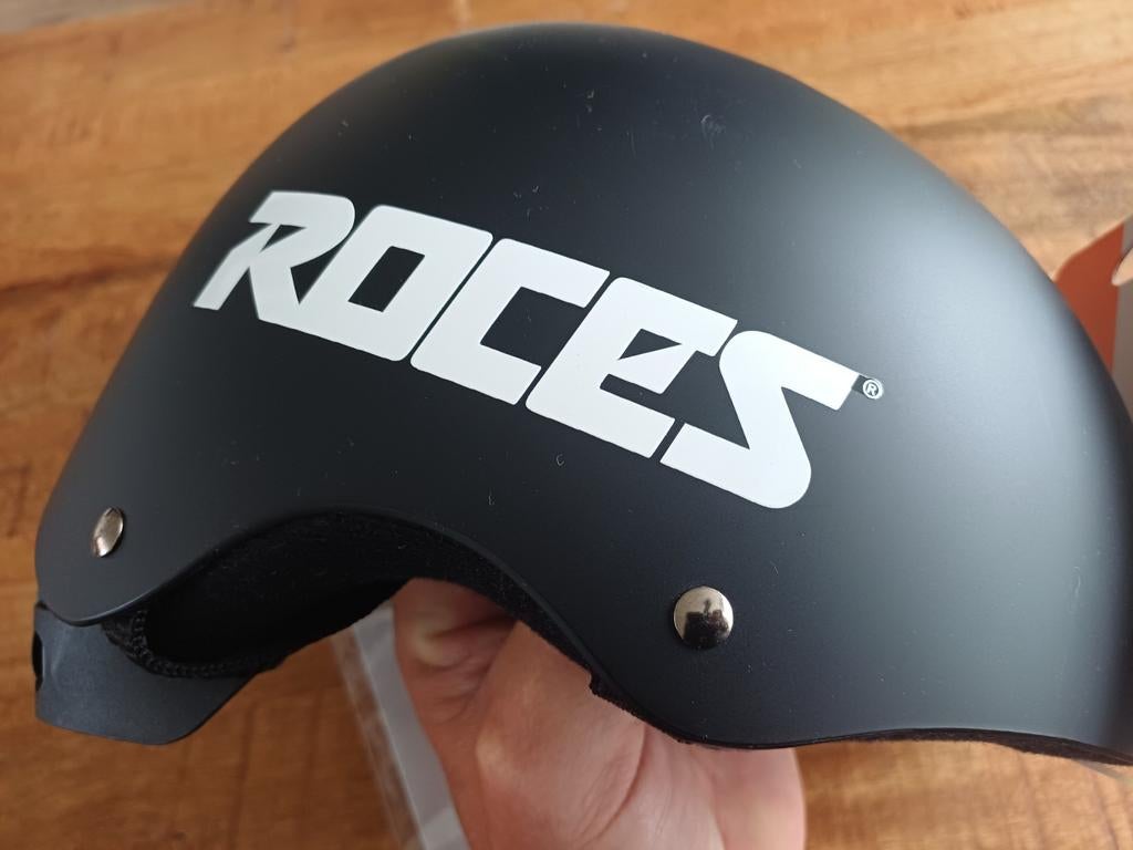 ROCES Aggressive Skate Helm Gecertificeerd, Ophalen of Verzenden, Nieuw, Bescherming