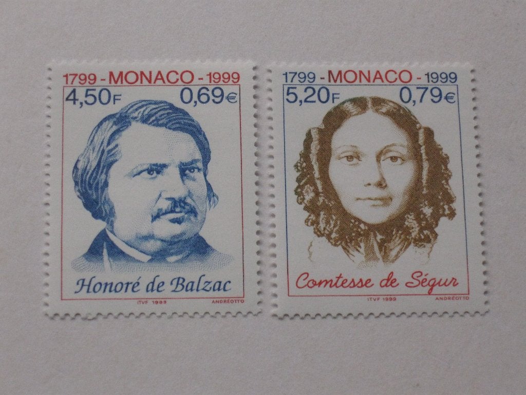 Monaco, Ophalen