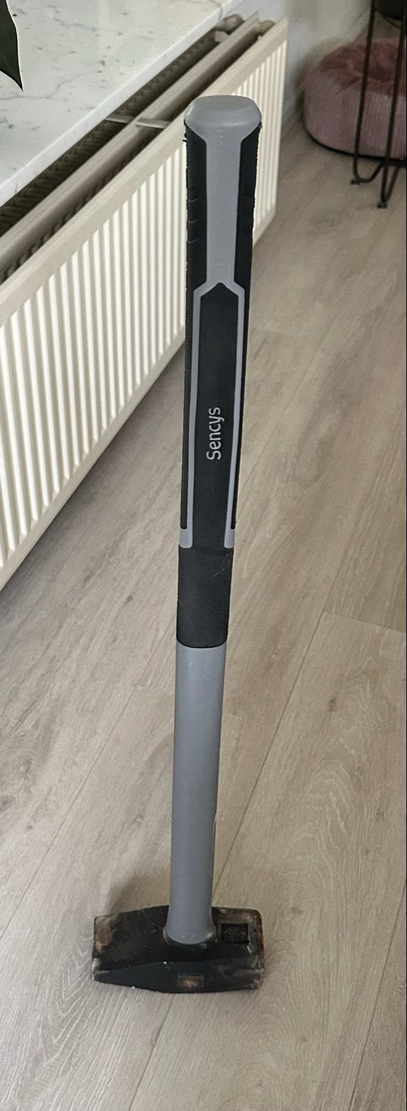 Sencys Moker 4000 DIN 1042 - in goede staat, Ophalen, Gebruikt, Hamer, Overige merken