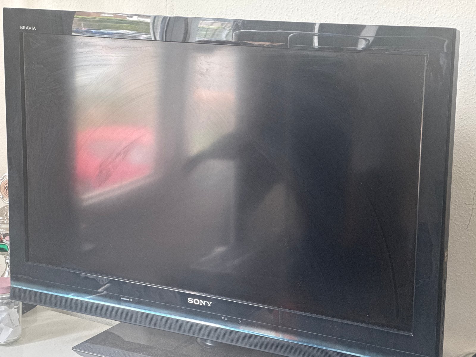 Sony Bravia KDL-37W5720 LCD TV - 37 inch, Gebruikt, 50 Hz, LCD, Sony