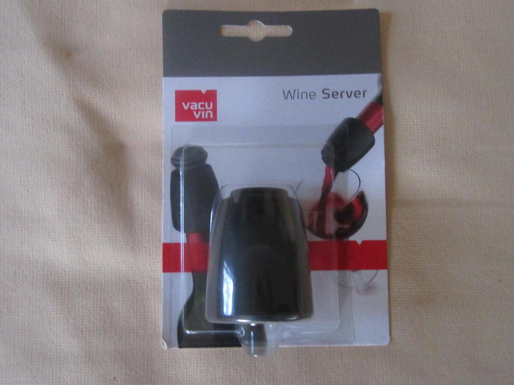 Vacuvin Wine Server, Overige typen, Kunststof, Nieuw, Ophalen of Verzenden