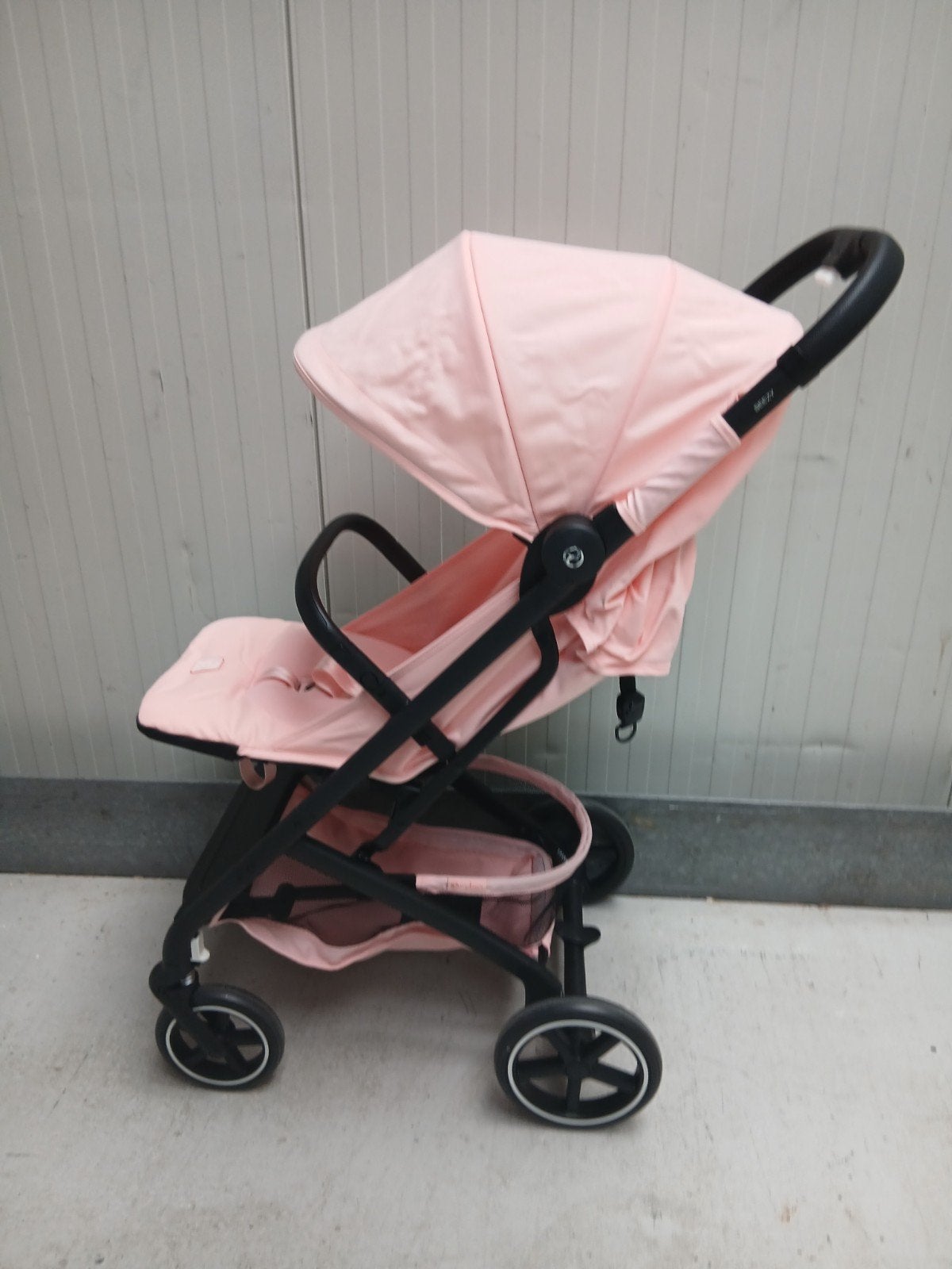 cybex Beezy Buggy, Kinderen en Baby's, Ophalen, Zo goed als nieuw, Overige merken