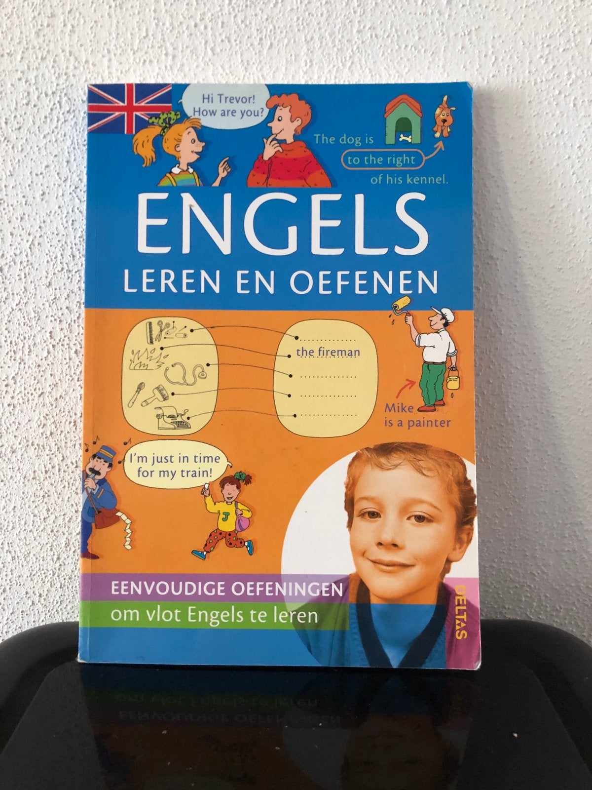 Engels Leren en Oefenen - Eenvoudige Oefeningen, Ophalen of Verzenden, Zo goed als nieuw, Non-fictie
