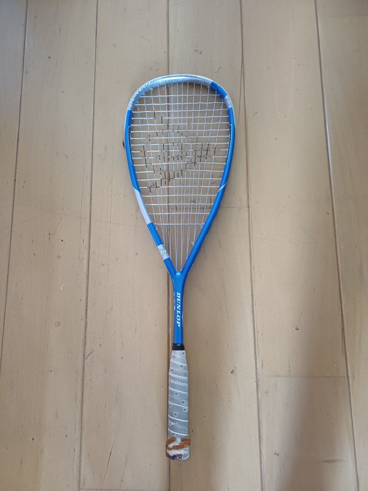 Dunlop FX Team Squashracket - Ideaal voor beginners, Ophalen, Gebruikt