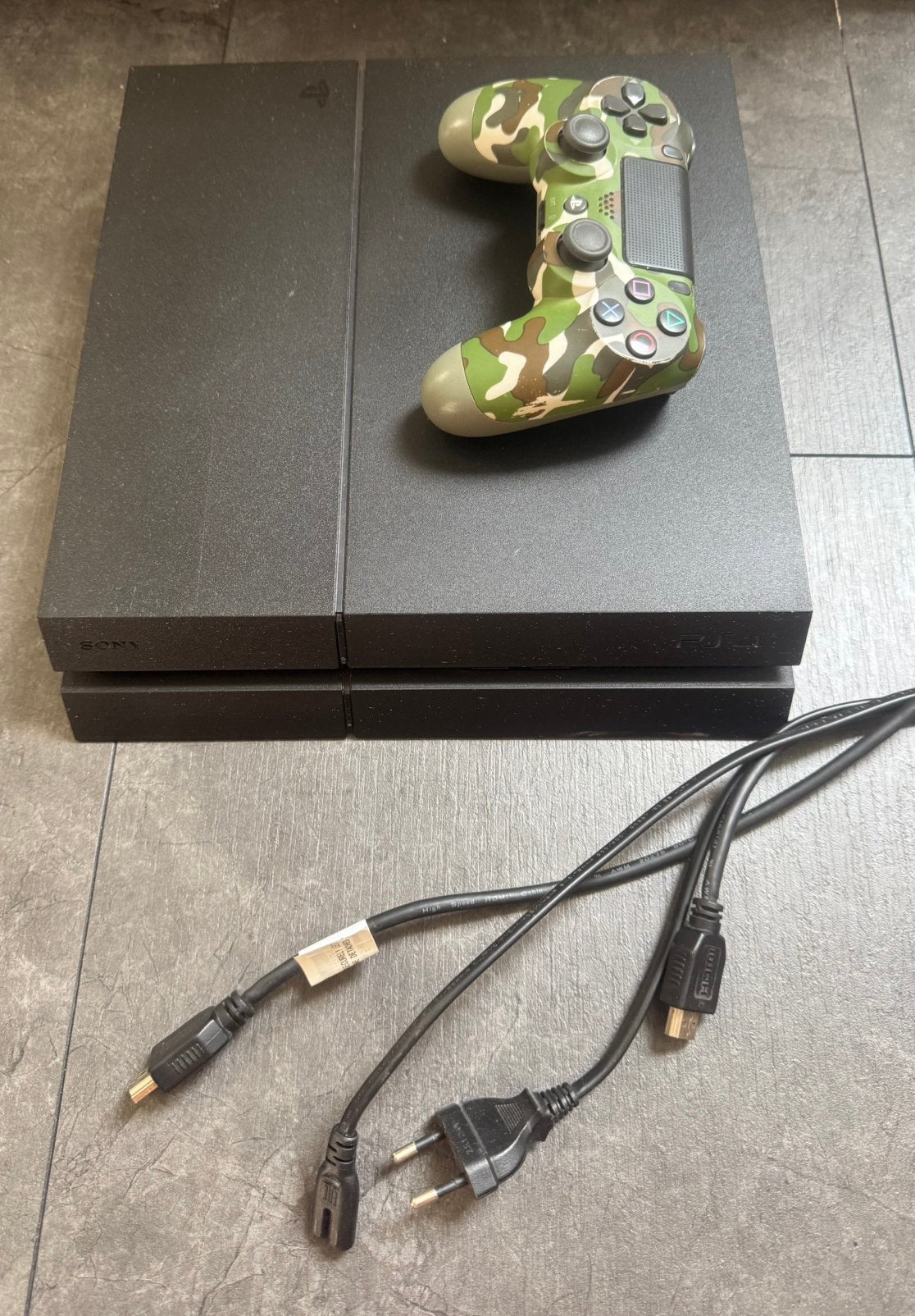 Playstation 4, Spelcomputers en Games, Spelcomputers | Sony PlayStation 4, Ophalen, Zo goed als nieuw, Met 1 controller, Slim
