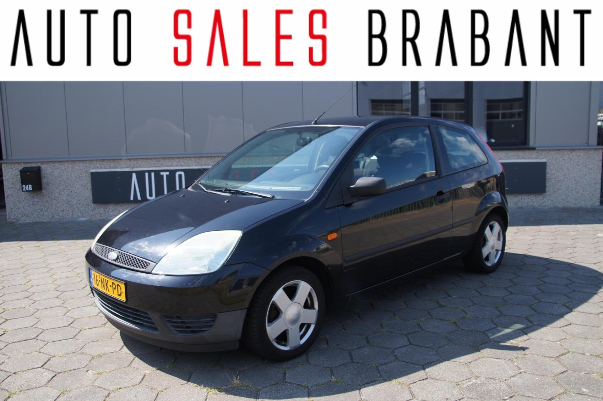 Ford Fiesta 1.25-16V Centennial, Auto's, Voorwielaandrijving, 1242 cc, 4 cilinders, 995 kg