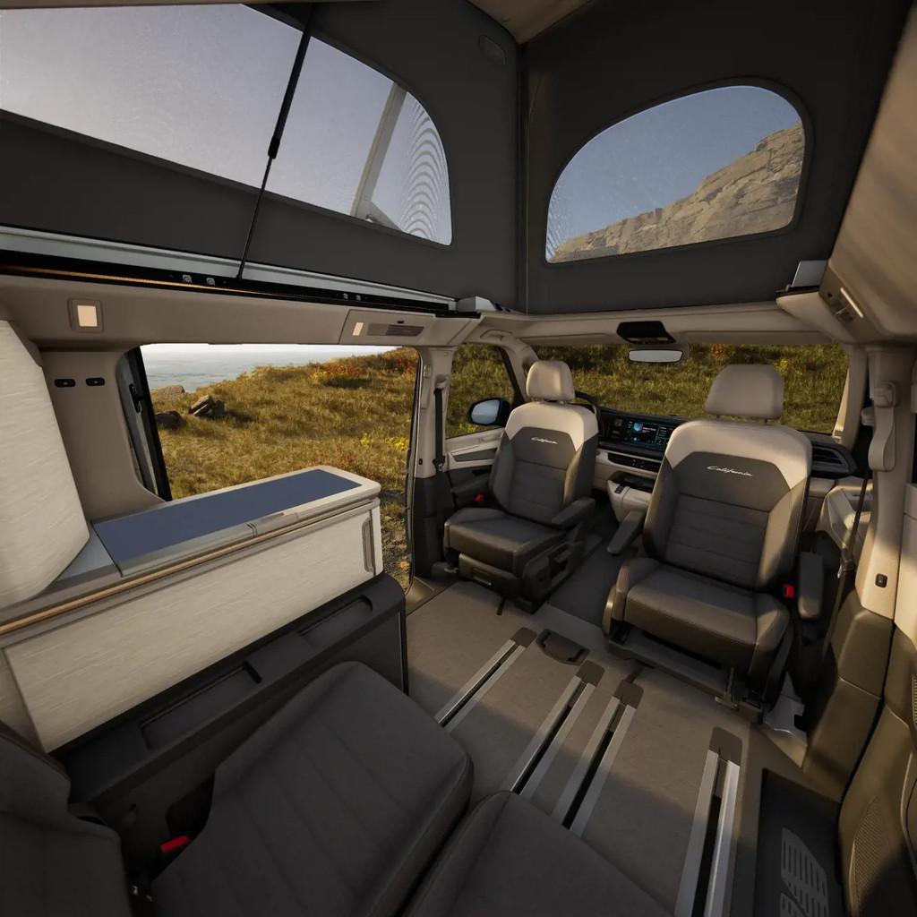Caravans And Camping Volkswagen