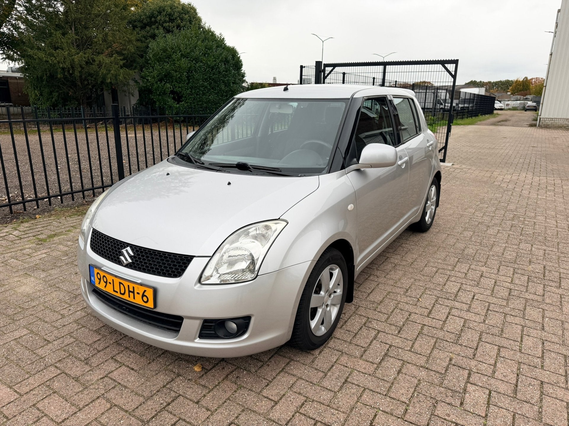 Suzuki Swift 1.3 Bandit, Auto's, Voorwielaandrijving, Stof, 400 kg, Swift