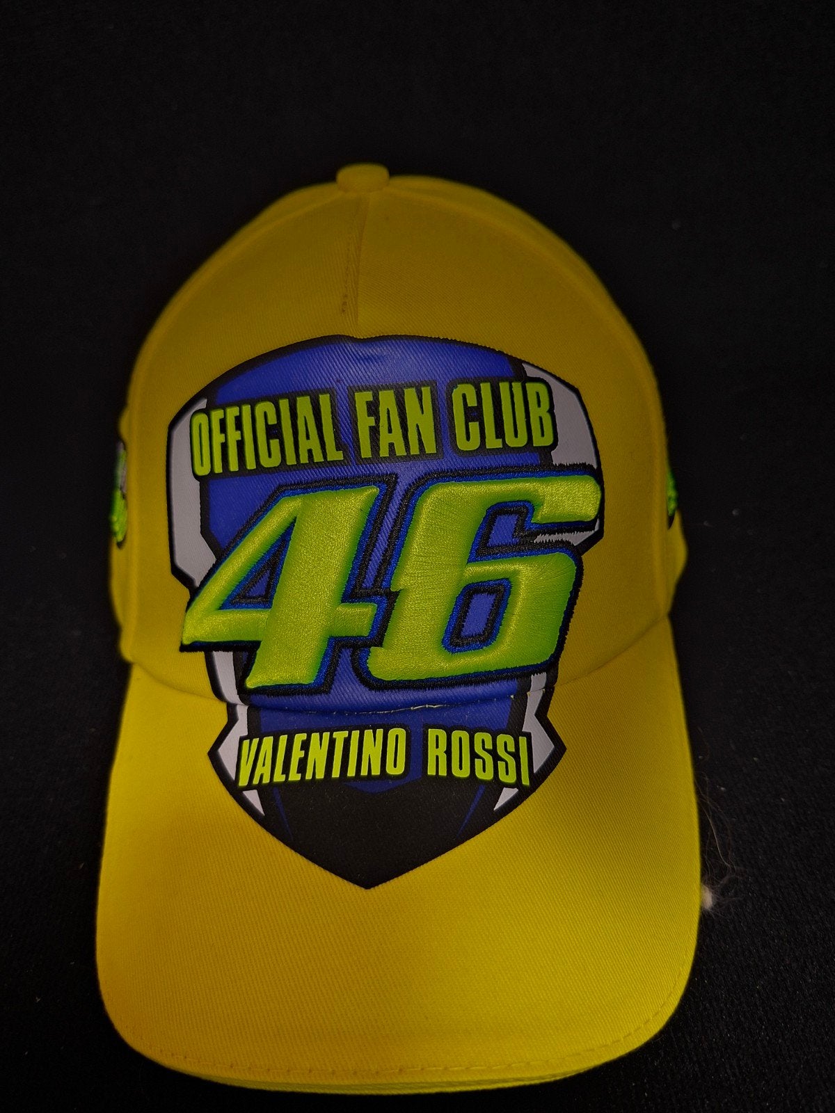 CAP VALENTINO ROSSI  NIEUW, Ophalen of Verzenden, Nieuw, Formule 1