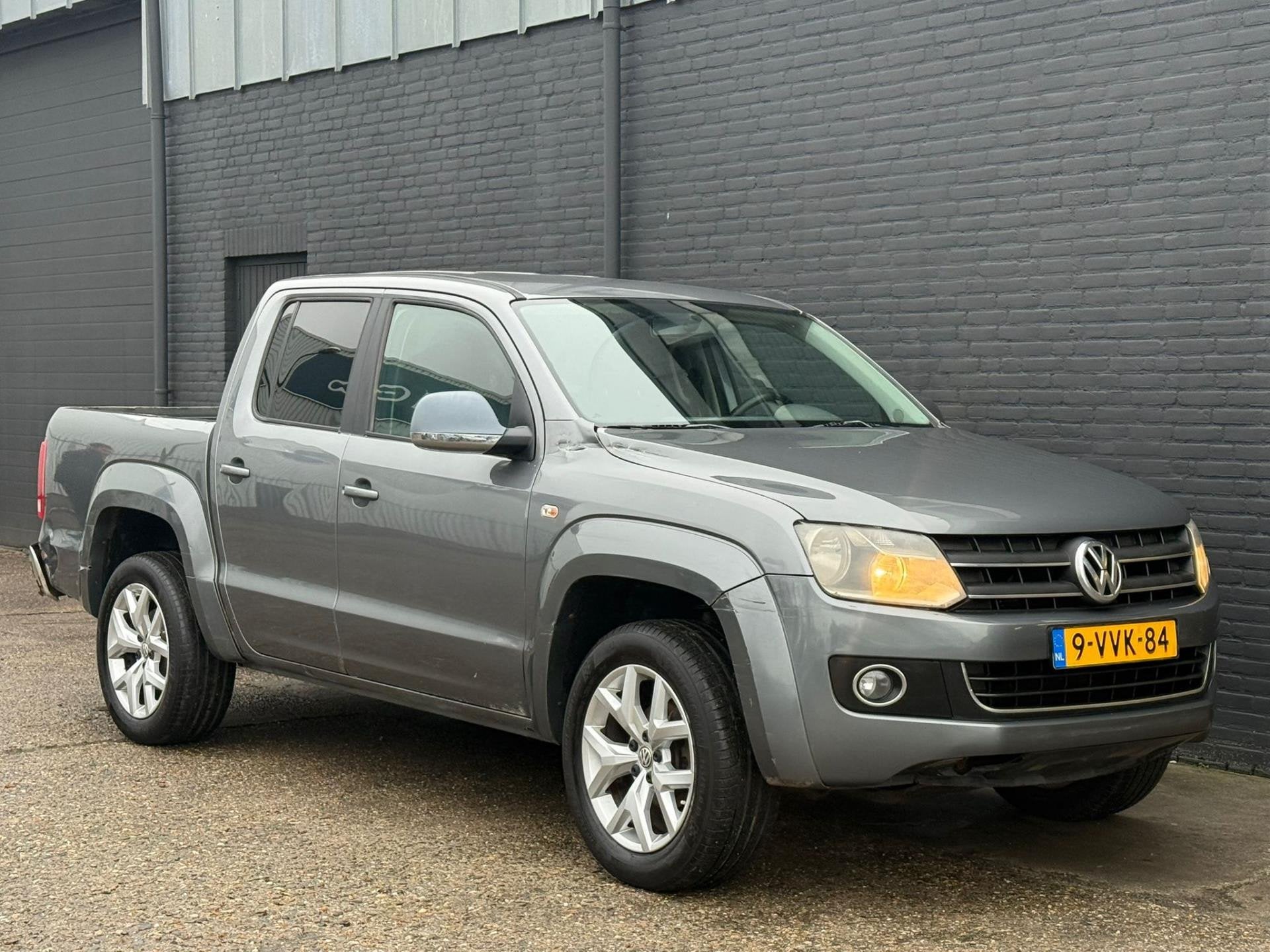 Volkswagen Amarok