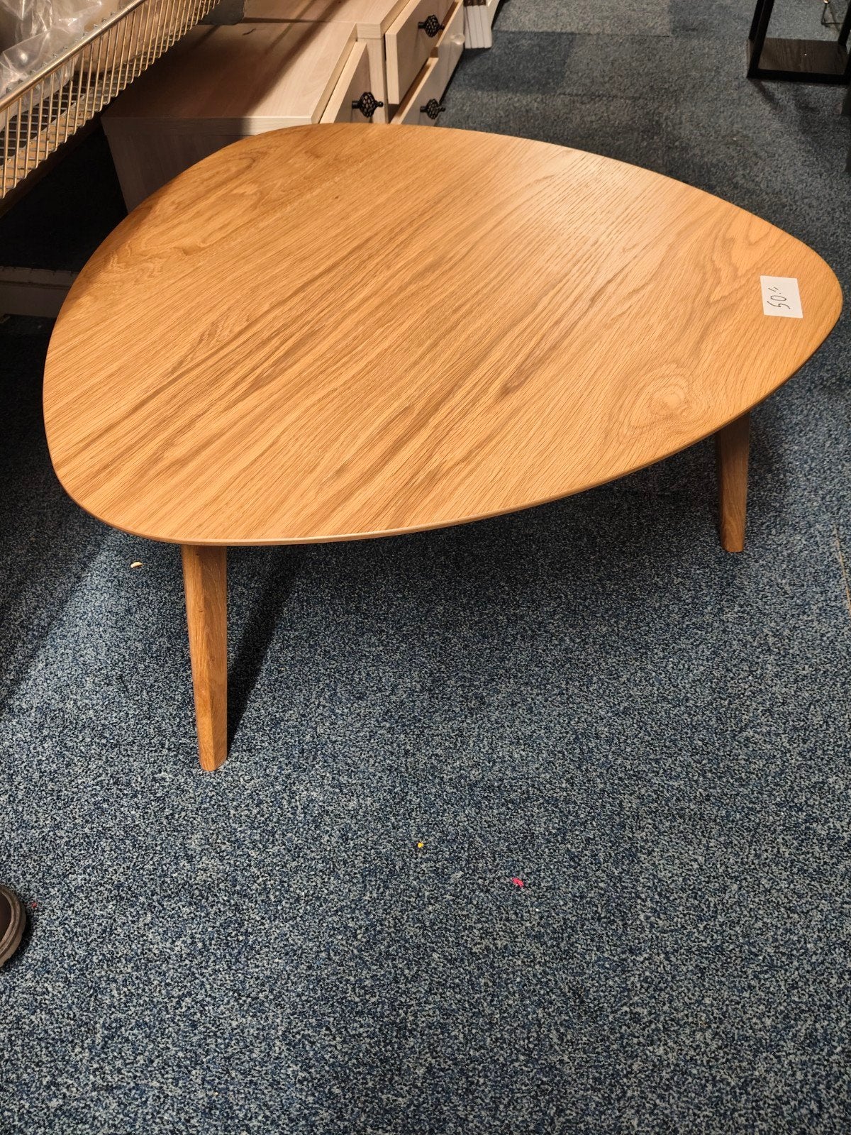 Aangeboden Nieuwe Salontafel, Ophalen, 100 tot 150 cm, Nieuw, 50 tot 100 cm