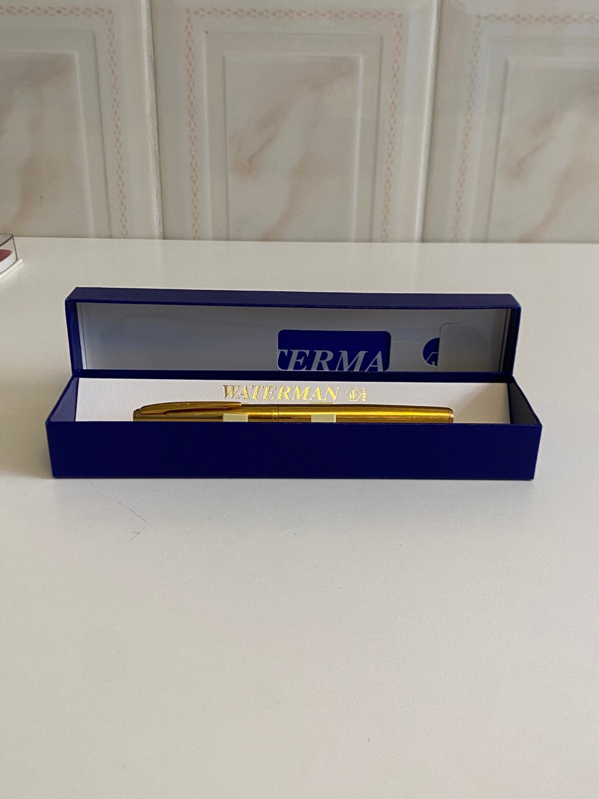 Waterman vulpen, Verzamelen, Ophalen of Verzenden, Zo goed als nieuw, Vulpen, Waterman