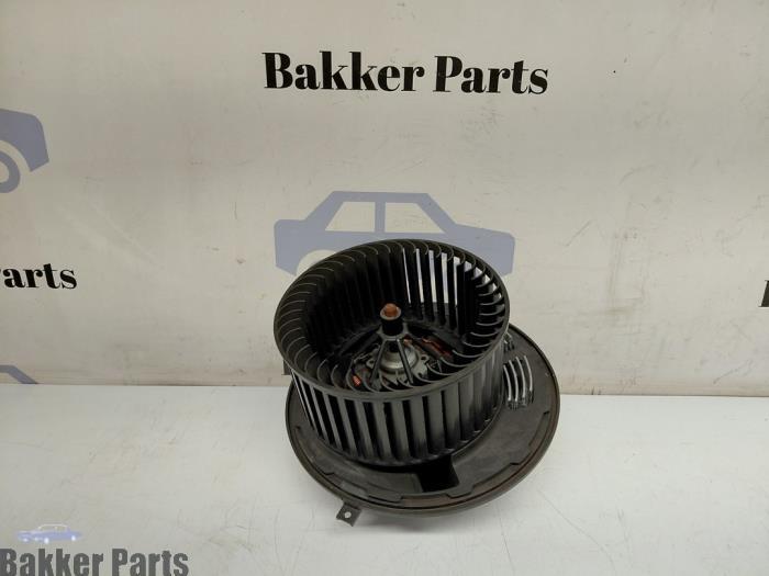 Kachel Ventilatiemotor van een BMW 1-Serie, Gebruikt, -, -, Ophalen of Verzenden