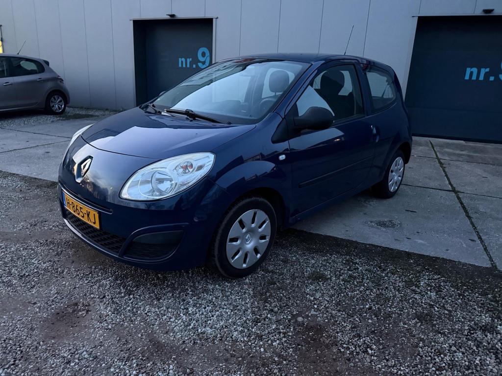 Renault Twingo 1.2 Acces met airco, Auto's, Renault, Bedrijf, Te koop, Twingo, ABS, Airbags, Airconditioning, Metallic lak, Radio