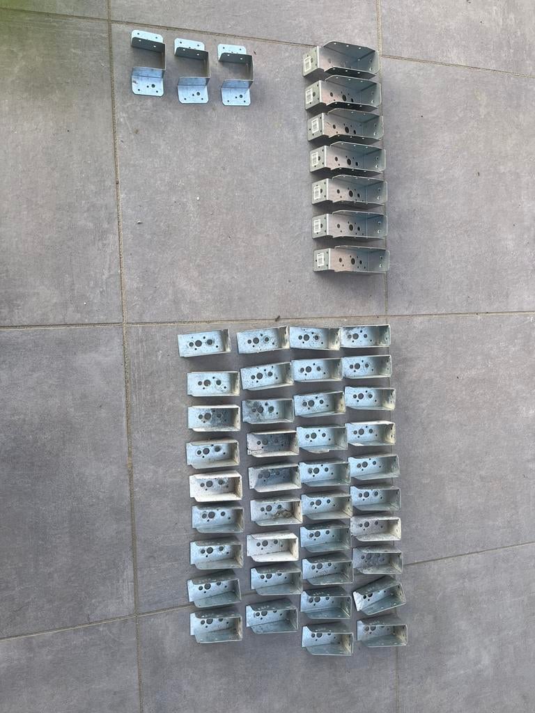 Balkdragers, Ophalen, Zo goed als nieuw, 50 tot 100 mm, Overige typen