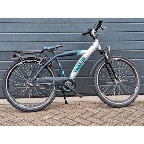Alpina Yabber JR3 26 Inch Gebruikt, Gebruikt, Alpina, Versnellingen, Ophalen